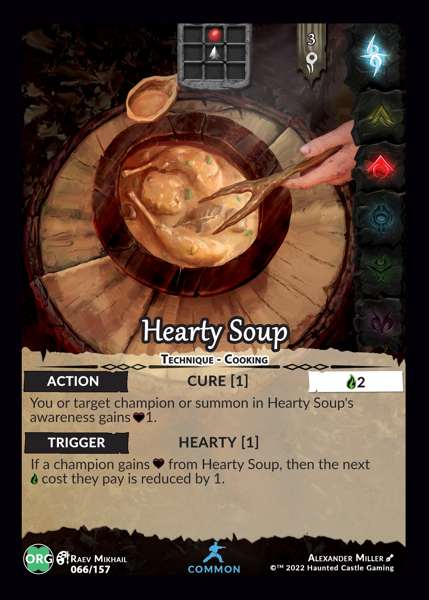 Hearty Soup